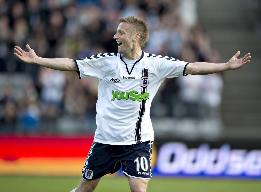 Martin Jørgensen